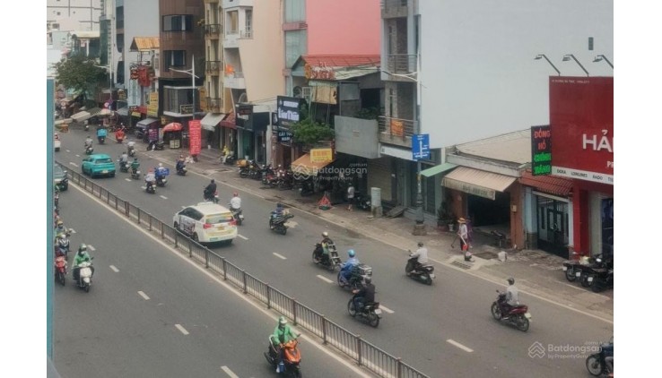 Nhà 3tầng MT Dương Bá Trạc - Phường 1 - Quận 8 . Giá chỉ 8.5t , 49m2