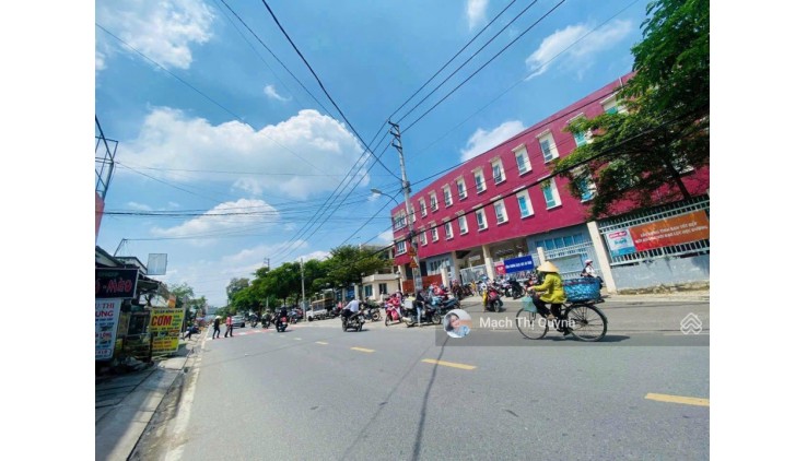 Đất siêu đẹp 4x23m Full Thổ cư, hẻm lớn 6m, ngay trường học, Giá cực tốt! 3.9ty