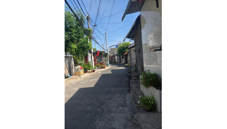Bán nhà mặt phố Linh Xuân, Thủ Đức, 115m², 4.3 tỷ, sổ đỏ