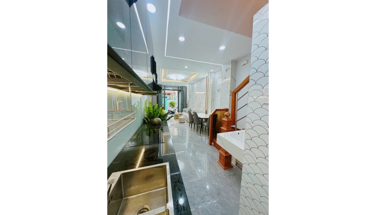 Chính chủ cho thuê 8 tầng  20 phòng chdv 2 MT 56 Trần Quý Khoách, P.Tân Định, Q.1 giá 165 triệu