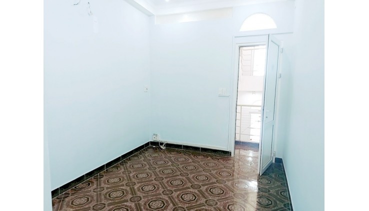 NB3 - Nhà Bán sát hẻm xe hơi , Trần Quang Diệu, P14, Q3 (3.7x15)m, 52m2, 3 lầu, giá 7.9 tỷ TL