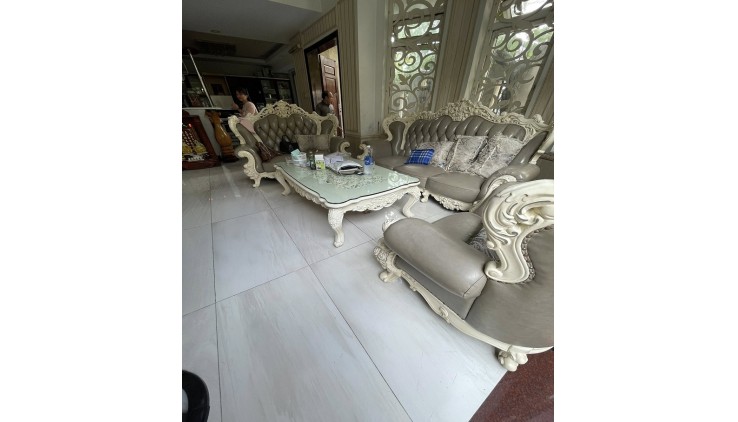 Bán biệt thự HXH Nguyễn Sơn, Phú Thọ Hoà, Tân Phú, 126m2, 4 tầng, đẹp lung linh