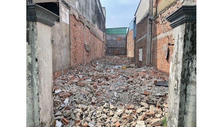 Bán đất HXH Phạm Đăng Giảng, Bình Hưng Hoà, Bình Tân, 133m2, ngang 4,5m, 46tr/m2.