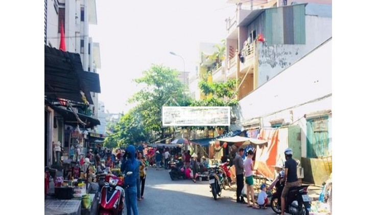 Bán đất HXH Phạm Đăng Giảng, Bình Hưng Hoà, Bình Tân, 133m2, ngang 4,5m, 46tr/m2.