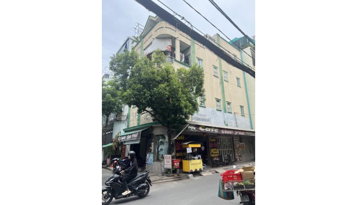 **Bán nhà số 65/9 Trần Văn Dư** phường 13, Tân Bình; (6*13) 4 tầng - 10 tỷ