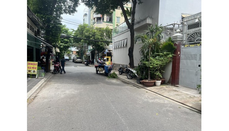 **Bán nhà số 65/9 Trần Văn Dư** phường 13, Tân Bình; (6*13) 4 tầng - 10 tỷ