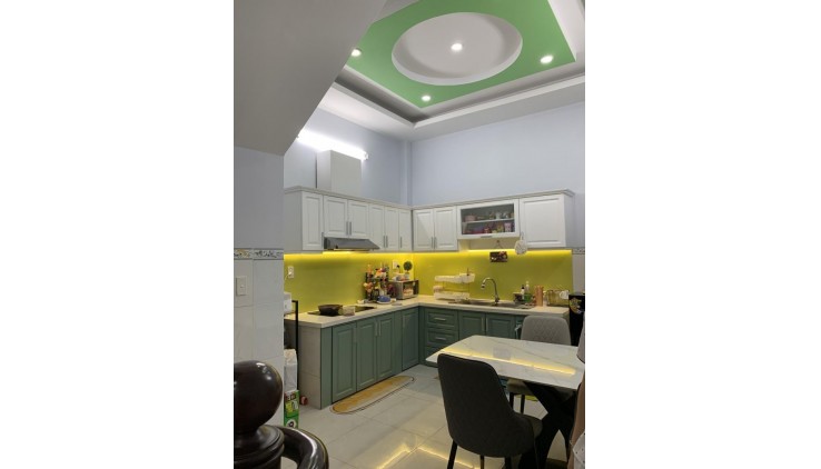 **Bán nhà Bùi Thị Xuân** phường 5, Tân Bình; 86m2- 7,5 tỷ