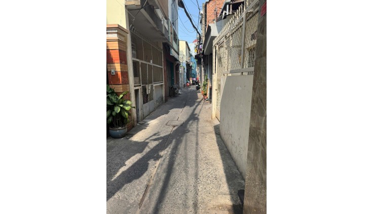 **Bán nhà Bùi Thị Xuân** phường 5, Tân Bình; 86m2- 7,5 tỷ