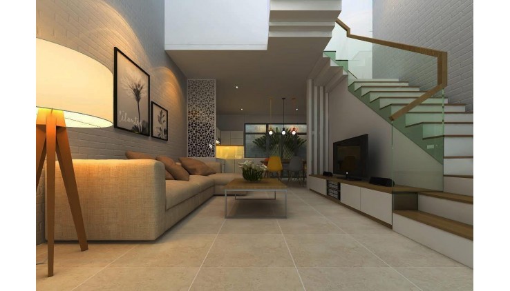 **Bán nhà CĂN GÓC 2 MT Yên Thế, phường 2, Tân Bình; 5x20; 16,7 tỷ
