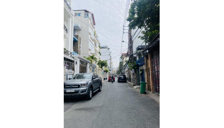 ++Bán nhà đường Thích Minh Nguyệt, phường 2, Tân Bình - 4x10 -  6,8 tỷ