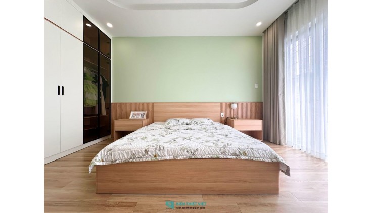 **Bán nhà đường Ba Vân, phường 14, quận Tân Bình; (4*13) - nhỉnh 6 tỷ