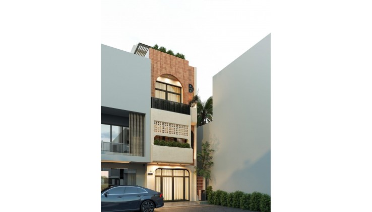 **Bán nhà đường Ba Vân, phường 14, quận Tân Bình; (4*13) - nhỉnh 6 tỷ