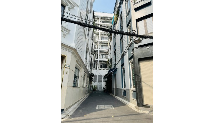 **Bán nhà đường Ba Vân, phường 14, quận Tân Bình; (4*13) - nhỉnh 6 tỷ