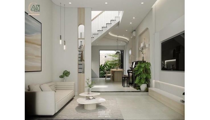 **Bán nhà đường Cách Mạng Tháng 8, P5, Tân Bình; (4*22) 2 tầng - 7,5 tỷ