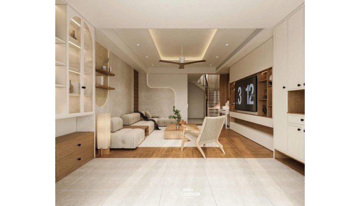 **Bán nhà đường Hoàng Văn Thụ, phường 2, Tân Bình; 5*10 - nhỉnh 6 tỷ