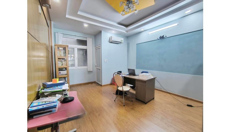 Bán nhà Gò Vấp, hẻm xe hơi ngủ nhà Quang Trung, 66M² x 4 tầng, 4Pn, hơn 8 tỷ