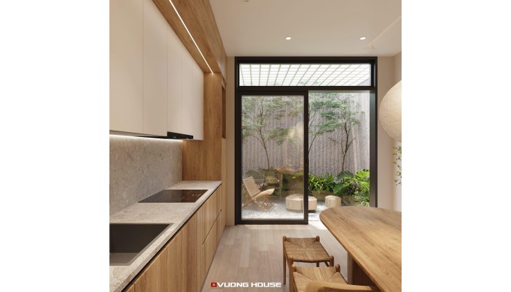 **Bán nhà hẻm 62 Trương Công Định, phường 14, Tân Bình; 62m2 - 7,7 tỷ