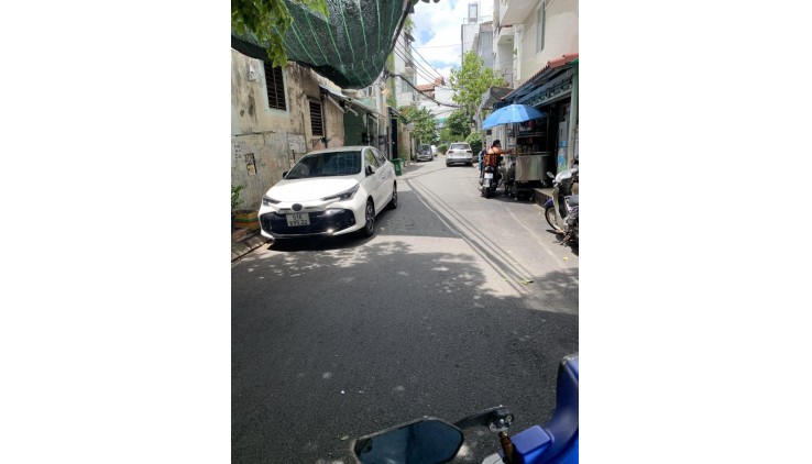 **Bán nhà hẻm 78 Ba Vân** phường 14, quận Tân Bình; 58m2 - nhỉnh 7 tỷ