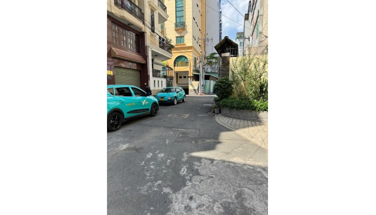 **Bán nhà hẻm 78 Ba Vân** phường 14, quận Tân Bình; 58m2 - nhỉnh 7 tỷ