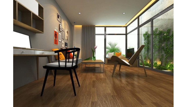 **Bán nhà hẻm Lạc Long Quân, phường 10, Tân Bình; 93m2; 4 tầng - 9,4 tỷ