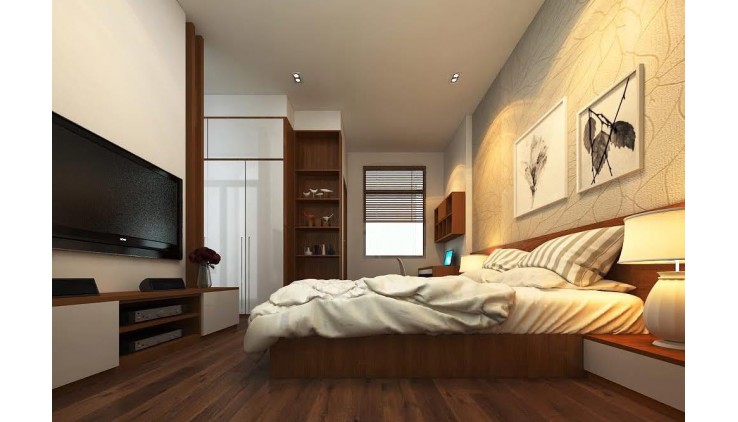 **Bán nhà hẻm Lạc Long Quân, phường 10, Tân Bình; 93m2; 4 tầng - 9,4 tỷ