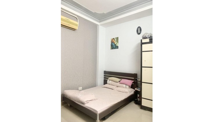 **Bán nhà hẻm Nguyễn hồng Đào** p14, q.Tân Bình; 80m2 - nhỉnh 8 tỷ