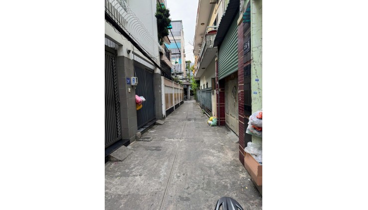 **Bán nhà hẻm Nguyễn hồng Đào** p14, q.Tân Bình; 80m2 - nhỉnh 8 tỷ