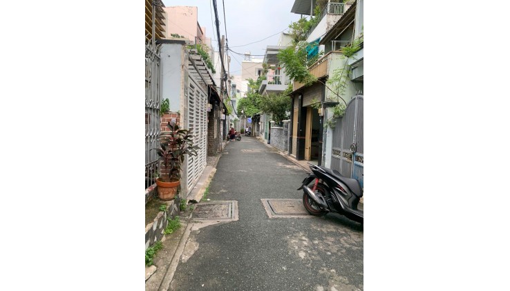 **Bán nhà hẻm Trần Mai Ninh** p12, Tân Bình; 174m2 - nhỉnh 12 tỷ