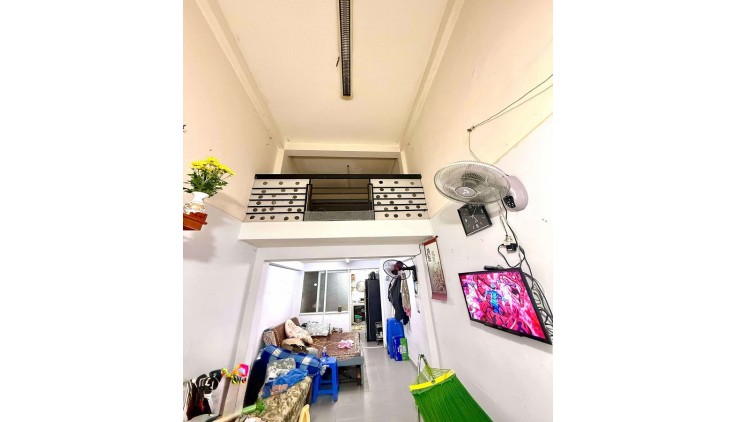 Bán nhà HXH tránh đường Bạch Đằng, P2, Tân Bình, 73m2, 4 tầng, ngang 6.7m