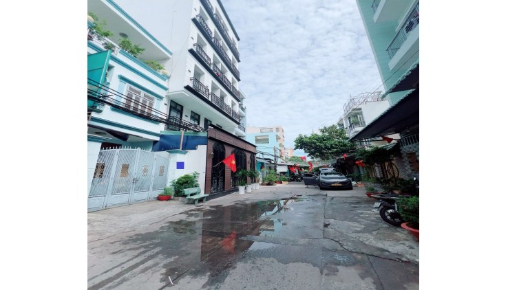 Bán nhà hẻm 7m, Nguyễn Quang Diêu, Tân Quý, Tân Phú, 80m2, 2 tầng, giá rẻ