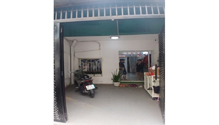 Bán nhà hẻm nhựa 6m thông tú phía, Phan Huy Ích, P15, Tân Bình, 60m2, có dong tiền