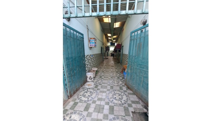 Bán nhà HXH Trịnh Thị Dối, Đông Thạnh, Hóc Môn, 176m2, 10 phòng, ngang 10m.