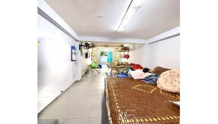 Bán nhà HXH tránh đường Bạch Đằng, P2, Tân Bình, 73m2, 4 tầng, ngang 6.7m