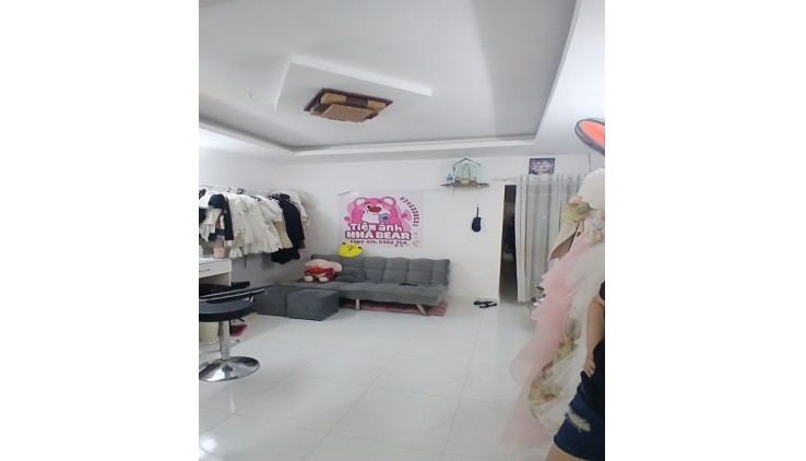 Bán nhà hẻm nhựa 6m thông tú phía, Phan Huy Ích, P15, Tân Bình, 60m2, có dong tiền