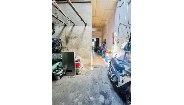 Bán nhà DT 100m2, Hẻm xe hơi 5m thông Đường Hoa Bình, Tân Phú