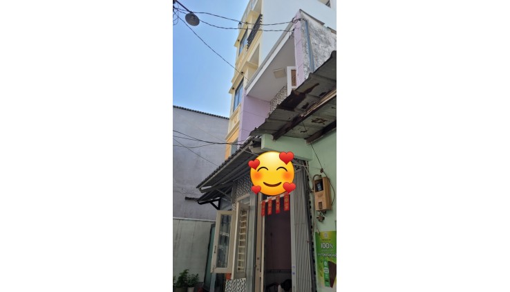 Bán nhà DT 104m2, Hẻm xe hơi Đường Huỳnh Thiện Lộc, Quận Tân Phú