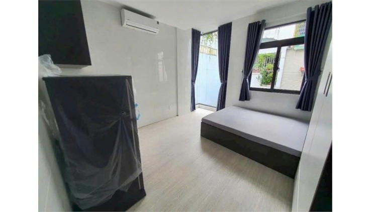 **Bán nhà HXH Bùi Thị Xuân** phường 3, Tân Bình; (125m2) 6 tầng - 22 tỷ