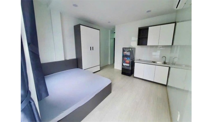 **Bán nhà HXH Bùi Thị Xuân** phường 3, Tân Bình; (125m2) 6 tầng - 22 tỷ