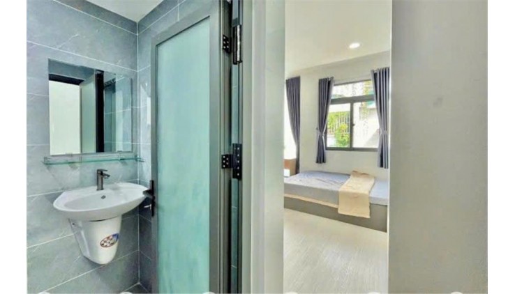 **Bán nhà HXH Bùi Thị Xuân** phường 3, Tân Bình; (125m2) 6 tầng - 22 tỷ