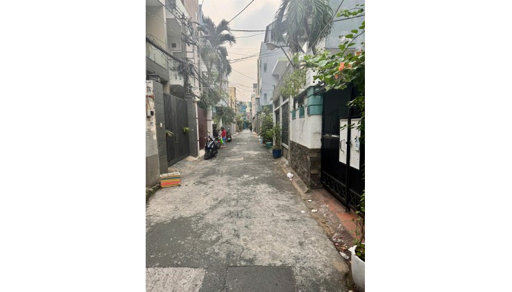 **Bán nhà HXH Bùi Thị Xuân** phường 3, Tân Bình; (125m2) 6 tầng - 22 tỷ