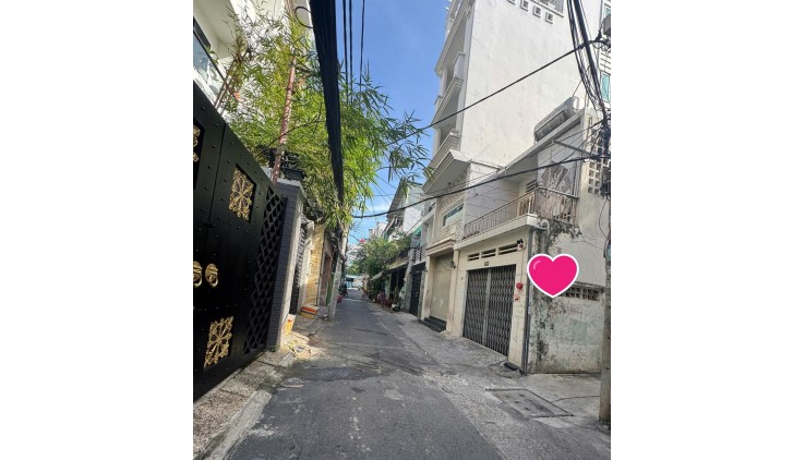 **Chủ định cư bán nhà hẻm Nguyễn Trọng Tuyển, P1, Tân Bình; 5 tầng