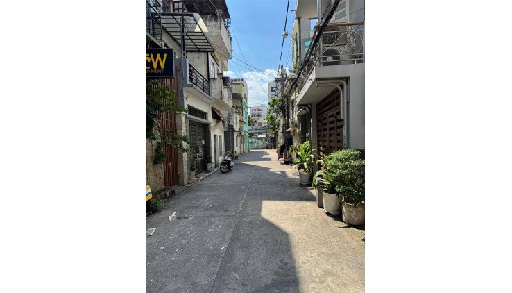 **Bán nhà HXH Huỳnh Lan Khanh** phường 2 Tân Bình; (4*10) nhỉnh 6 tỷ