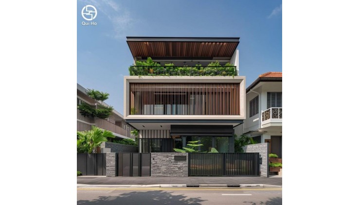 ++Bán nhà mặt tiền Nguyễn Bá Tòng, phường 11, Tân Bình; 4*15 - 7,4 tỷ