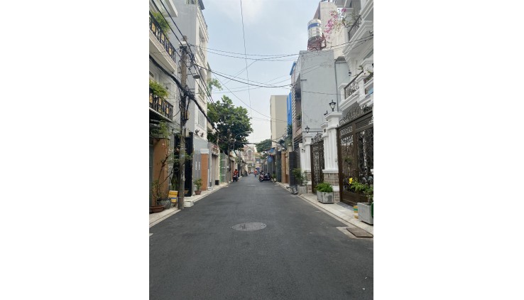 **Bán nhà HXH phường 13, Tân Bình, đường C1; 6x15 - 12 tỷ; khu ga T3