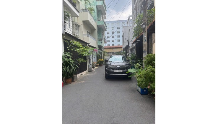 **Bán nhà HXH phường 14 khu Bàu Cát** quận Tân Bình; 4x17 - 9,9 tỷ