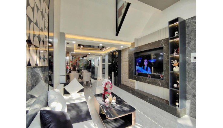 **Bán nhà HXH Trần Mai Ninh, phường 12, quận Tân Bình; 71m2 - 8,1 tỷ