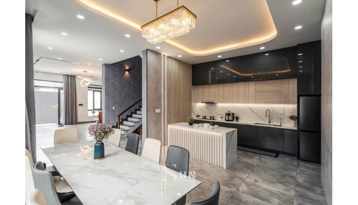 **Bán nhà HXT Nguyễn Văn Vĩnh, phường 4, Tân Bình; 169m2; 4 tầng - 24 tỷ