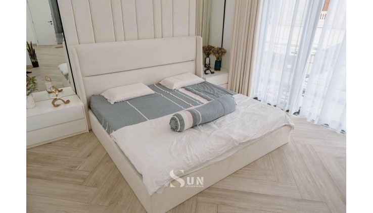 **Bán nhà HXT Nguyễn Văn Vĩnh, phường 4, Tân Bình; 169m2; 4 tầng - 24 tỷ