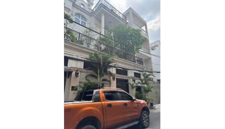 **Bán nhà khu K300 Tân Bình** HXH Nguyễn Thái Bình TB; 50m2 - 11,8 tỷ