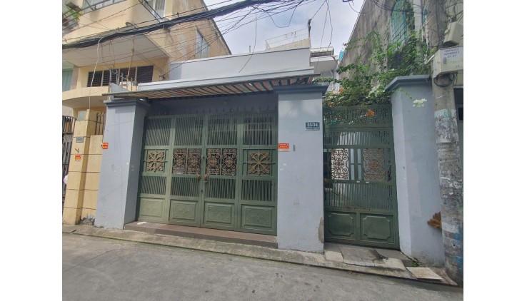 **Bán nhà mặt tiền Bành Văn Trân, phường 7, Tân Bình; 8*29 - 26, 818 tỷ